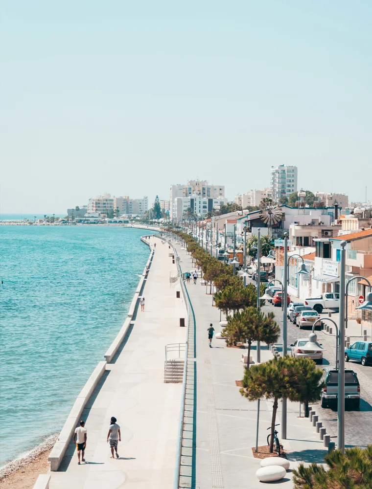 Film Production in Cyprus